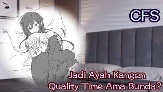 ASMR WIFE/CFS/Quality Time Berdua Dipagi Hari (RolePlay Cewek)  #asmrindo#asmrvideo #asmrsounds#asmr