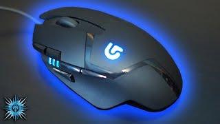 Best FPS Gaming Mouse? Logitech G402 Hyperion Fury Review