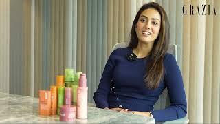 Mira Rajput Kapoor On Launching Her New Skincare Brand | Grazia India