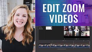 How to Edit Zoom Video