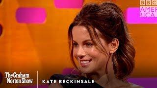 Kate Beckinsale Is a Genius Prankster - The Graham Norton Show