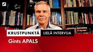 Lielā intervija: Gints Apals | Krustpunktā