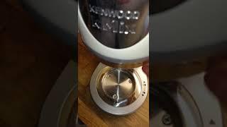 Kenwood Kmix Stand Mixer wobbles