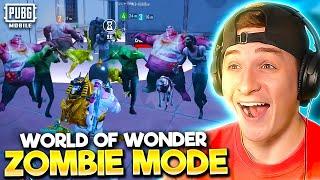 NEW SURVIVE TIL DAWN ZOMBIE MODES! PUBG MOBILE