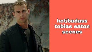 hot/badass tobias eaton ( four ) scenes / divergent