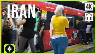 The REAL LIFE of IRANIAN People  What is ٖGoing on in IRAN these days?! ایران