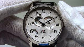 Orient Sun and Moon - A Classic Dress Watch