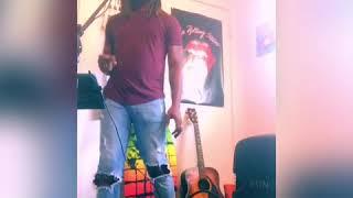 Chris Stapleton “I was wrong” cover by jovin Webb