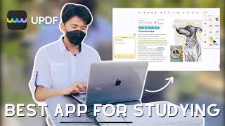 Every Students' Best Friend (Annotate, Convert, and Review Easily with UPDF) | Jett Alejo