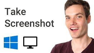 How to Take a Screenshot on PC