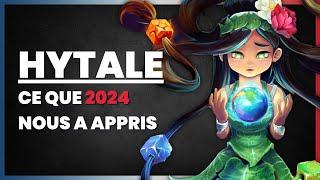 Les 45 infos Hytale que vous avez loupées en 2024