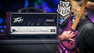 RIG OF THE WEEK - Peavey Invective MH