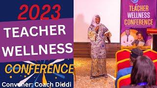 2023 TEACHER WELLNESS CONFERENCE TRAILER