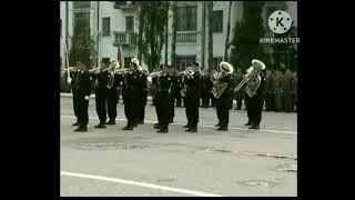 Russia Anthem | Victory Day Parade 2002 (Tragic Parade)