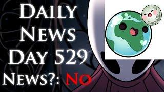 Daily Hollow Knight: Silksong News - Day 529 [Ft. WilbosWorld (and also Isabelle)]