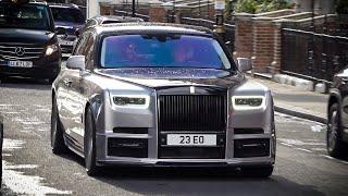 Luxury Cars in London September 2024