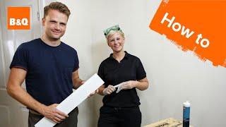 How to fit skirting boards part 1: measuring & cutting