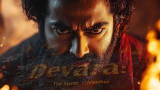 DEVARA: The Storm Unleashed: Jr NTR