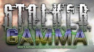 Як встановити збірку GAMMA на S.T.A.L.K.E.R. Anomaly з українською локалізацією  | Війна . War.