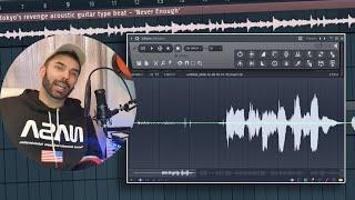 How to Remove "Clicks" "Noise" "Pops" From Vocals in FL Studio