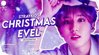 Stray Kids(스트레이 키즈) "Christmas EveL" Line Distribution | KW Line Distributions, Christmas Special #2