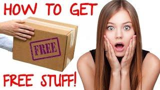 Top 10 Places to Get Free Stuff Online