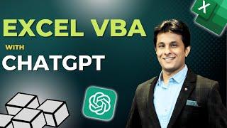 Automating Excel VBA with Chat GPT: VBA Macro Coding Made Easy | Episode 07