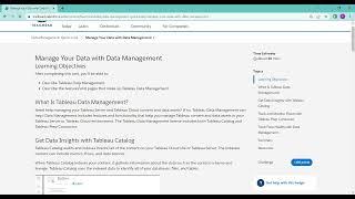 Salesforce Trailhead || Data Management : Quick Look