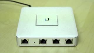 Ubiquiti - UniFi Routing & Switching Hard Reset Gateway to Factory Defaults