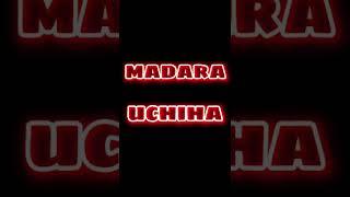 Madara Uchiha edit