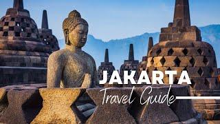 JAKARTA Travel Guide | Must KNOW before you go to Jakarta, Indonesia