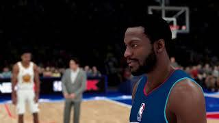 NBA 2K19: Ep 3 "long a** cutscenes"