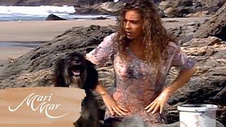 Marimar duda si proviene de una familia rica | Marimar 1/2 | C-1 | tlnovelas