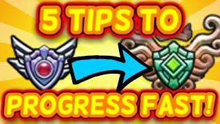 5 General Tips To PROGRESS FASTER In Trove! (UPDATED 2023)
