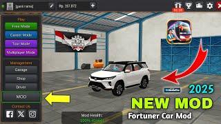 How To Add Bus Simulator Indonesia Car Mod 2025 | Bus Simulator Indonesia Car Mod 