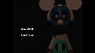 Five Nights At Treasure Island | MENU JUMPSCARE!