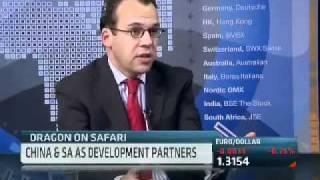 China's Interests in Africa with Dr Martyn Davies