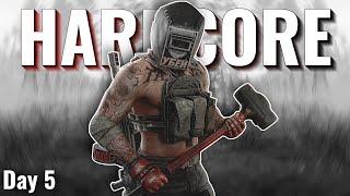 KHOROVOD TIME?! Hardcore Tarkov!  Day 5  !youtube