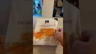 Svuota la spesa Esselunga: fatto il pieno di Salmone in offerta #asmr #food #fish #market #shorts