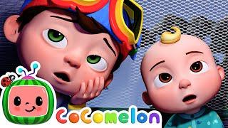 Rain Rain Go Away |  CoComelon Kids Songs 