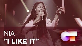 “I LIKE IT” - NIA | Gala 0 | OT 2020