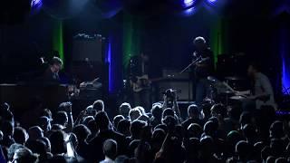 Hess/Russo/Walter/Metzger play 'Corey's Slug And Snail Death' at Brooklyn Bowl 10/22/16