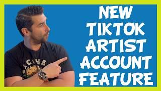 How to Get a TikTok Artist Account on DistroKid Tutorial