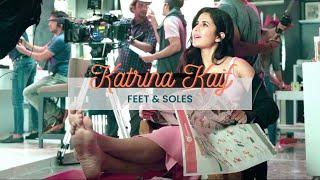 Katrina Kaif Feet & Soles by Mahira Zaidi Khan
