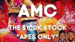 AMC | THE $100K STOCK | MILLION DOLLAR OPPORTUNITY