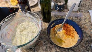 It’s all Greek to me! LIVE cooking with the Birches