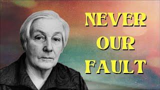 Never Our Fault - Lina Heydrich, an Unrepentant Nazi (part III)