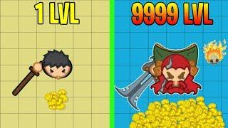 Yohoho.io UNLIMITED GOLD HACK! MAX LEVEL ISLAND + *NEW* HEALING PETS (New Battle Royale iO Game)