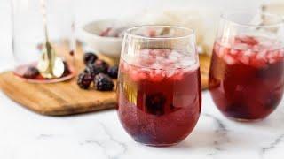 Copycat Very Berry Hibiscus Starbucks Refresher Recipe