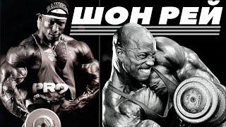 Идеальный культурист Шон Рей. История последнего эстета бодибилдинга (Shawn Ray bodybuilding)